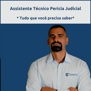 Assistente Técnico Perícia Judicial